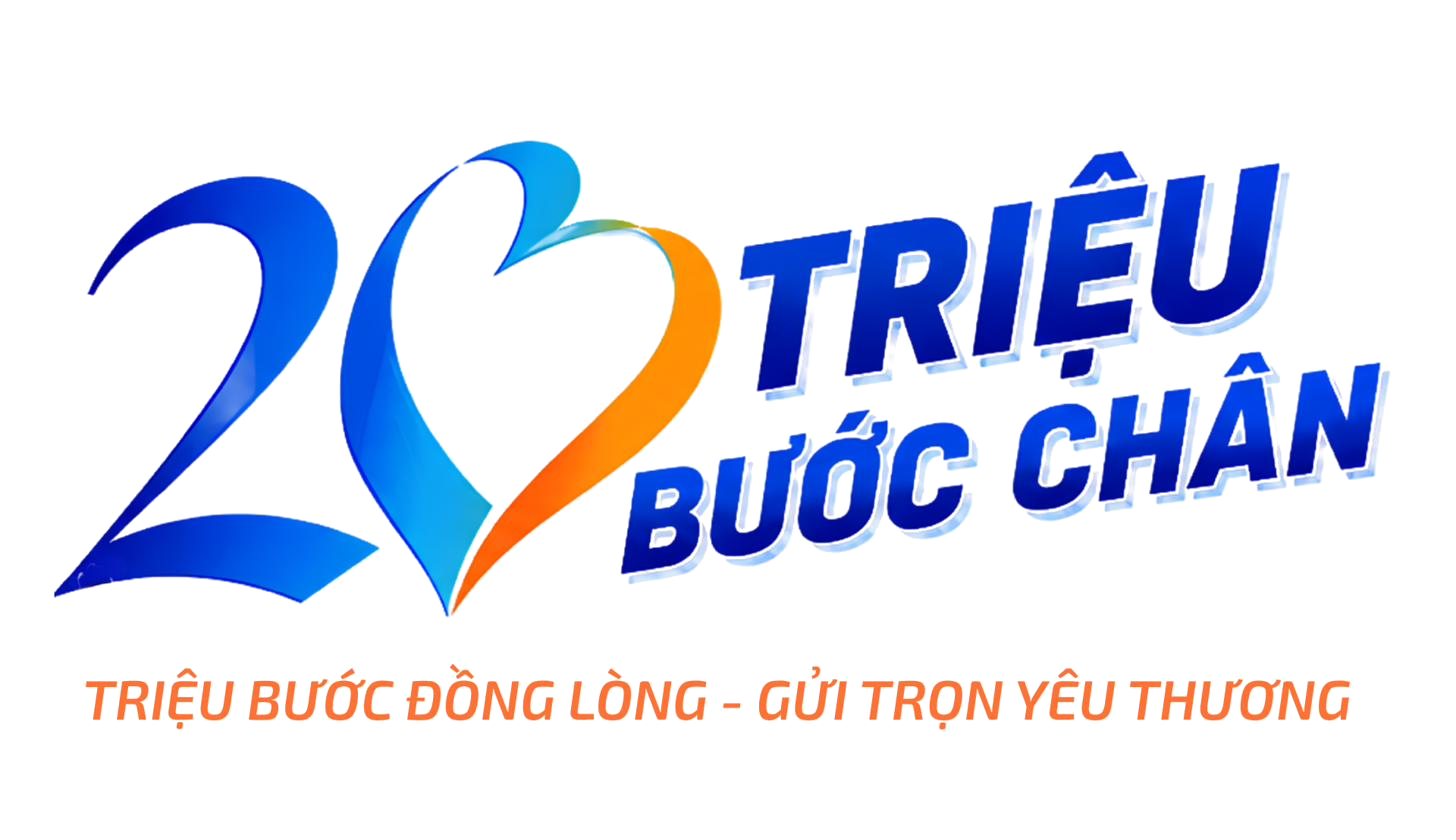 20 triệu bước chân